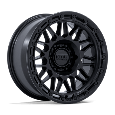 17x8.5 | 6x135 | 25 | 87.10 | KMC | MATTE BLACK KM555MX17856325