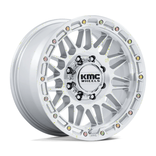 18x9 | 8x170 | 0 | 125.10 | KMC | GLOSS SILVER W MACHINED FACE KM555SD18908700