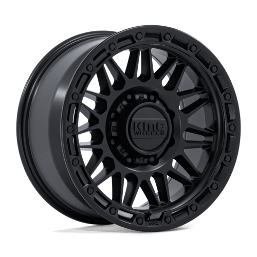 18x9 | 8x180 | 18 | 124.20 | KMC | MATTE BLACK KM555MX18908818