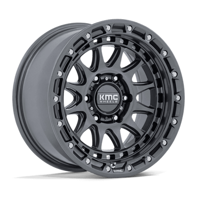 17x8.5 | 6x5.5 | 25 | 106.10 | KMC | GLOSS GUNMETAL KM556AX17856825