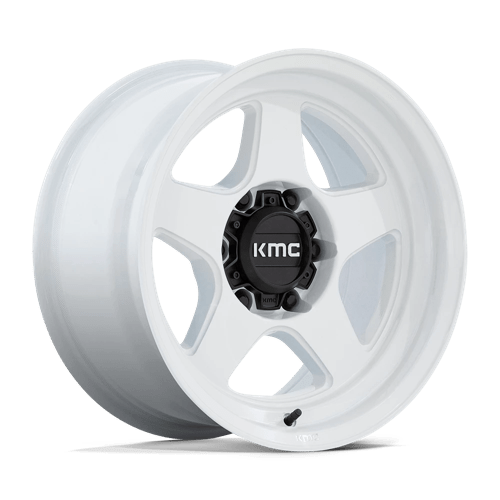 17x8.5 | 6x5.5 | -10 | 106.10 | KMC | GLOSS WHITE KM728WX17856810N