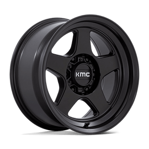 17x8.5 | 6x5.5 | -10 | 106.10 | KMC | MATTE BLACK KM728MX17856810N