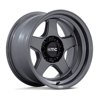 17x8.5 | 6x4.5 | 18 | 66.06 | KMC | MATTE ANTHRACITE KM728AX17856418