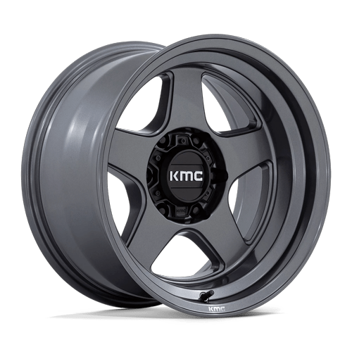 17x8.5 | 6x4.5 | 18 | 66.06 | KMC | MATTE ANTHRACITE KM728AX17856418