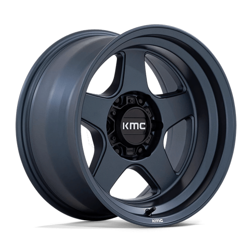 17x8.5 | 6x120 | 18 | 66.90 | KMC | METALLIC BLUE KM728LX17857718