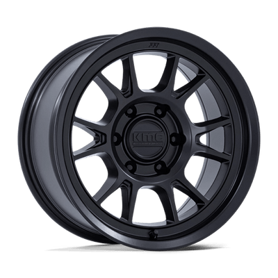 17x8.5 | 5x5.0 | -10 | 71.50 | KMC | MATTE BLACK KM729MX17855010N