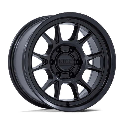 17x8.5 | 5x5.0 | -10 | 71.50 | KMC | MATTE BLACK KM729MX17855010N