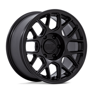 17x8.5 | 6x5.5 | -10 | 106.10 | KMC | MATTE BLACK KM730MX17856810N