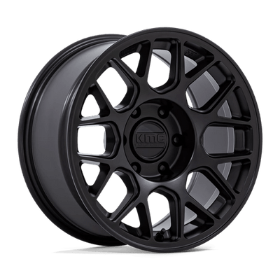 17x8.5 | 5x5.0 | 25 | 71.50 | KMC | MATTE BLACK KM730MX17855025