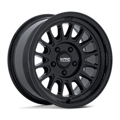 17x8.5 | 6x5.5 | 0 | 106.10 | KMC | GLOSS BLACK KM733BX17856800