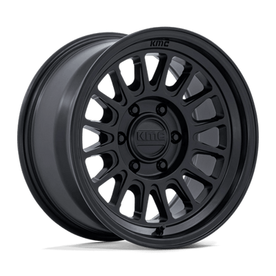 17x8.5 | 6x5.5 | 0 | 106.10 | KMC | MATTE BLACK KM733MX17856800