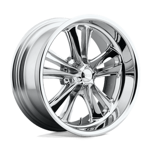 17x7 | 5x4.75 | 01 | 72.56 | Foose 1PC | CHROME PLATED F09717706140