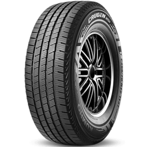 Kumho LT245/70R17 E Crugen HT51 10PR 3PMS All Weather (3 peak snowflake ☀️❄️)