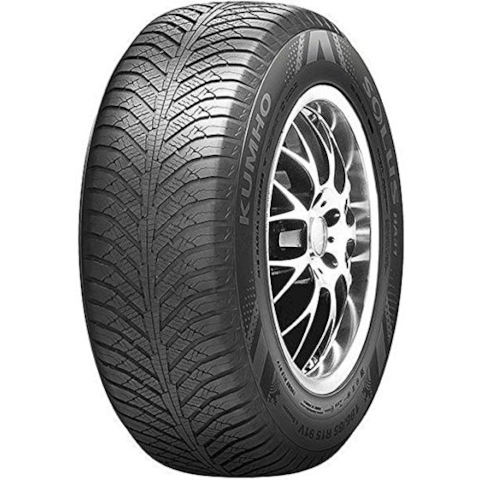 Kumho 225/45R17 Majesty Solus KU50 91W All Weather (3 peak snowflake ☀️❄️)