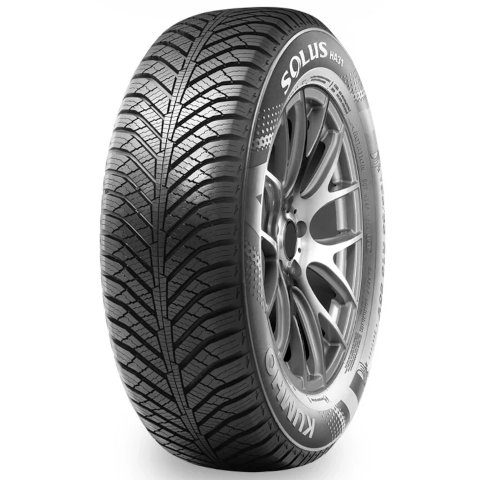 Kumho 215/60R17 Solus HA32 100V XL 3PMS All Weather (3 peak snowflake ☀️❄️)