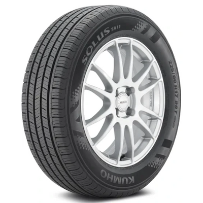 Kumho 225/60R16 SOLUS TA51a 98T All Weather (3 peak snowflake ☀️❄️)