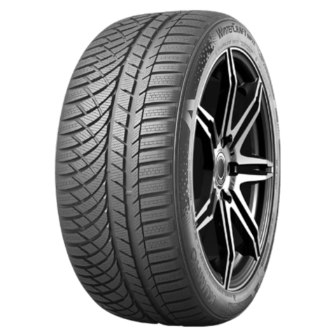 Kumho 225/40R18 WinterCraft WP72 (Studless) 92V Winter ❄️