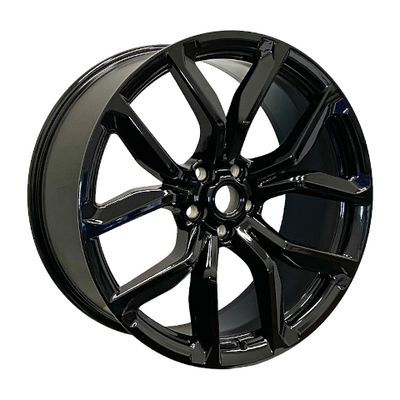 22x9.5 | 5x120 | 45 | 72.6 | RAC | Gloss Black L10GB-229512045