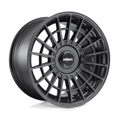 19x8.5 | 5x112 4.5 | 45 | 72.56 | Rotiform | MATTE BLACK R142198542+45