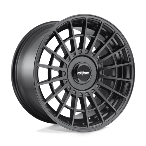 18x8.5 | 5x100 112 | 45 | 66.56 | Rotiform | MATTE BLACK R1421885F3+45
