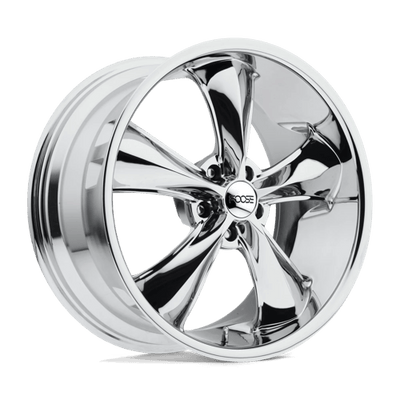 17x7 | 5x4.75 | 1 | 72.56 | Foose 1PC | CHROME PLATED F10517706140