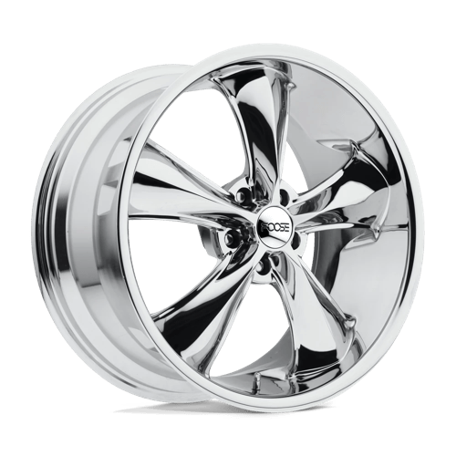 20x8.5 | 5x120 | 35 | 72.56 | Foose 1PC | CHROME PLATED F105208521+35