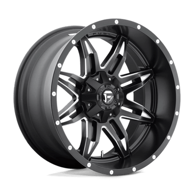 20x9 | 6x135 5.5 | 1 | 106.10 | Fuel 1PC | MATTE BLACK MILLED D56720909850