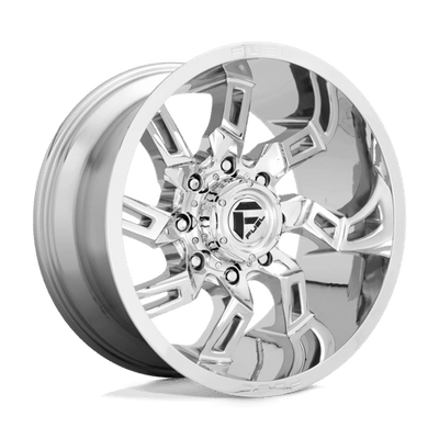 20x9 | 8x6.5 | 1 | 125.10 | Fuel 1PC | CHROME D74620908250