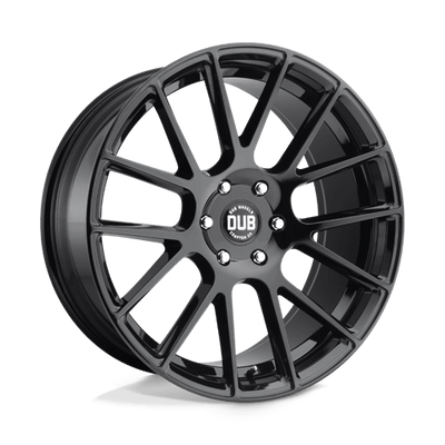 22x9.5 | 6x5.5 | 20 | 78.10 | DUB 1PC | GLOSS BLACK S205229577+20