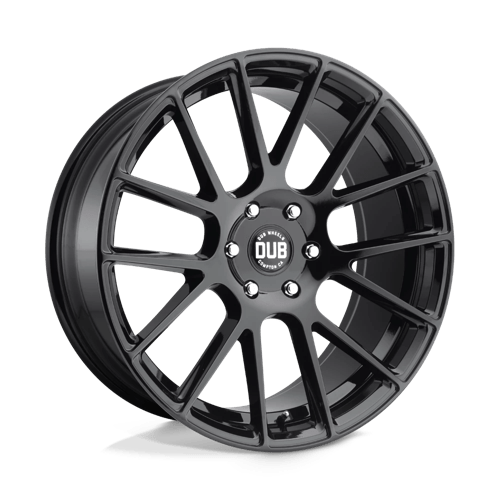 22x9.5 | 6x5.5 | 20 | 78.10 | DUB 1PC | GLOSS BLACK S205229577+20
