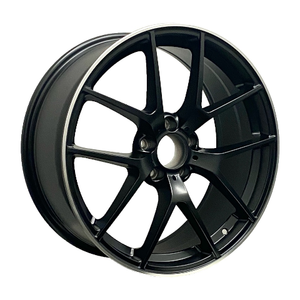 18x8 | 5x112 | 35 | 66.6 | RAC | Matt Black M06MB-18811235