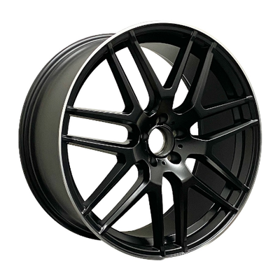 21x10 | 5x112 | 45 | 66.6 | RAC | Matt Black M12MB-211011245