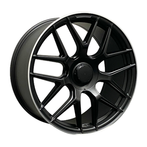 19x8 | 5x112 | 35 | 66.6 | RAC | Matt Black M14MB-1981123566