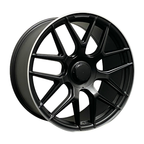 19x9 | 5x112 | 45 | 66.6 | RAC | Matt Black M14MB-1991124566