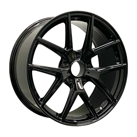 20x9 | 5x130 | 35 | 84.1 | RAC | Gloss Black M18GB-2091303584