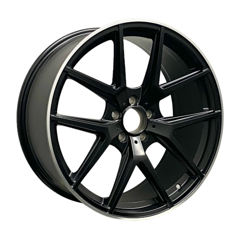 20x9 | 5x112 | 45 | 66.6 | RAC | Matt Black M18MB-2091124566