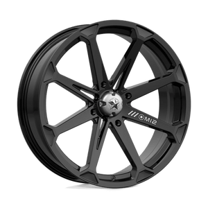 20x7 | 4x137 | 10 | 112.10 | MSA Offroad | GLOSS BLACK M12-00737