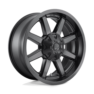 20x9 | 8x170 | 1 | 125.10 | Fuel 1PC | SATIN BLACK D43620901750