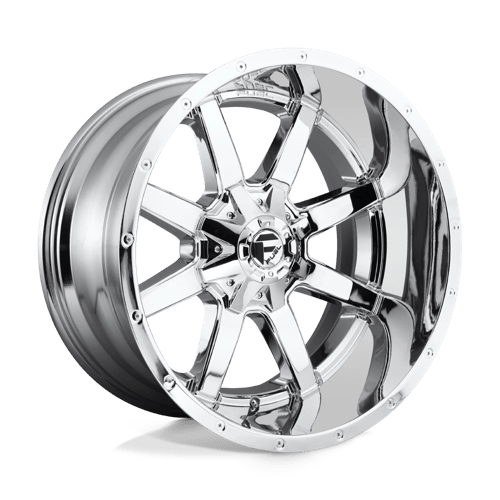 20x9 | 6x120 5.5 | 19 | 78.10 | Fuel 1PC | CHROME PLATED D53620906957