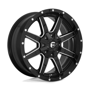 18x9 | 6x135 5.5 | 1 | 106.10 | Fuel 1PC | GLOSS BLACK MILLED D61018909850