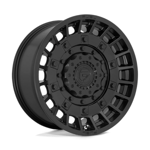 20x10 | 5x4.5 5.0 | -18 | 78.10 | Fuel 1PC | MATTE BLACK D72320002647