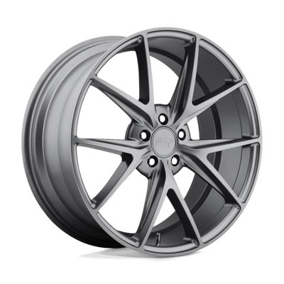 19x8.5 | 5x112 | 34 | 66.56 | Niche 1PC | MATTE GUNMETAL M1161985F8+34