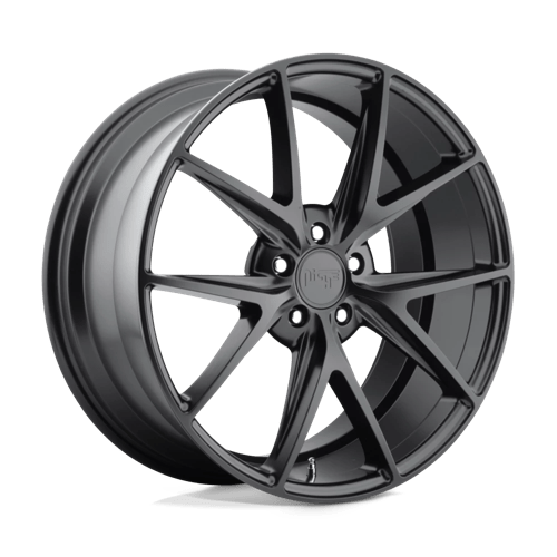 18x8 | 5x112 | 42 | 66.56 | Niche 1PC | MATTE BLACK M1171880F8+42