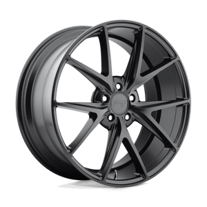 20x9 | 5x130 | 50 | 71.50 | Niche 1PC | MATTE BLACK M117209063+50