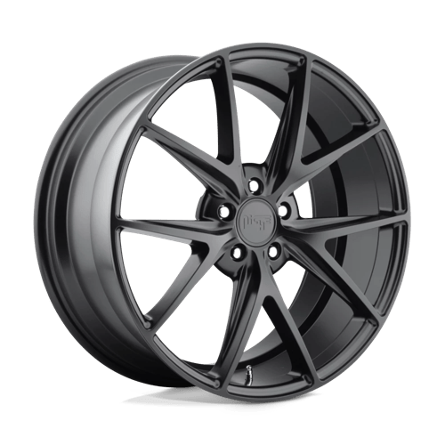 20x9 | 5x115 | 38 | 71.50 | Niche 1PC | MATTE BLACK M117209090+38