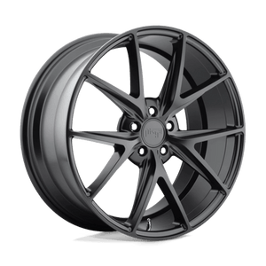 19x8.5 | 5x112 | 42 | 66.56 | Niche 1PC | MATTE BLACK M1171985F8+42