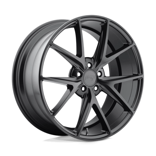 20x9 | 5x115 | 38 | 71.50 | Niche 1PC | MATTE BLACK M117209090+38