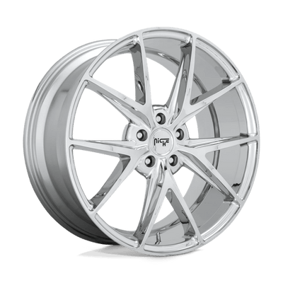 18x8 | 5x4.5 | 40 | 72.56 | Niche 1PC | CHROME M248188065+40