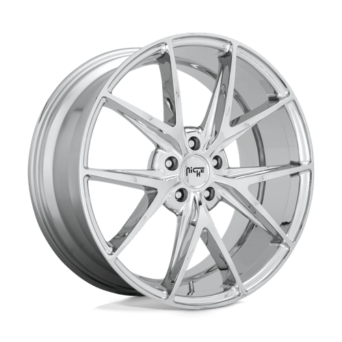 18x8 | 5x4.5 | 40 | 72.56 | Niche 1PC | CHROME M248188065+40