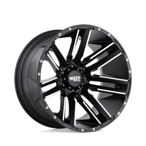 20x9 | 6x135 | 18 | 87.10 | Moto Metal | SATIN BLACK MACHINED MO97829063518